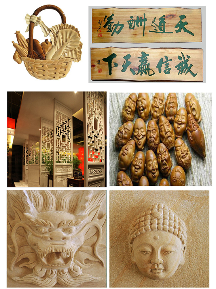 福建南平1325獨(dú)立雙頭雙工序數(shù)控雕刻機(jī)(圖3)